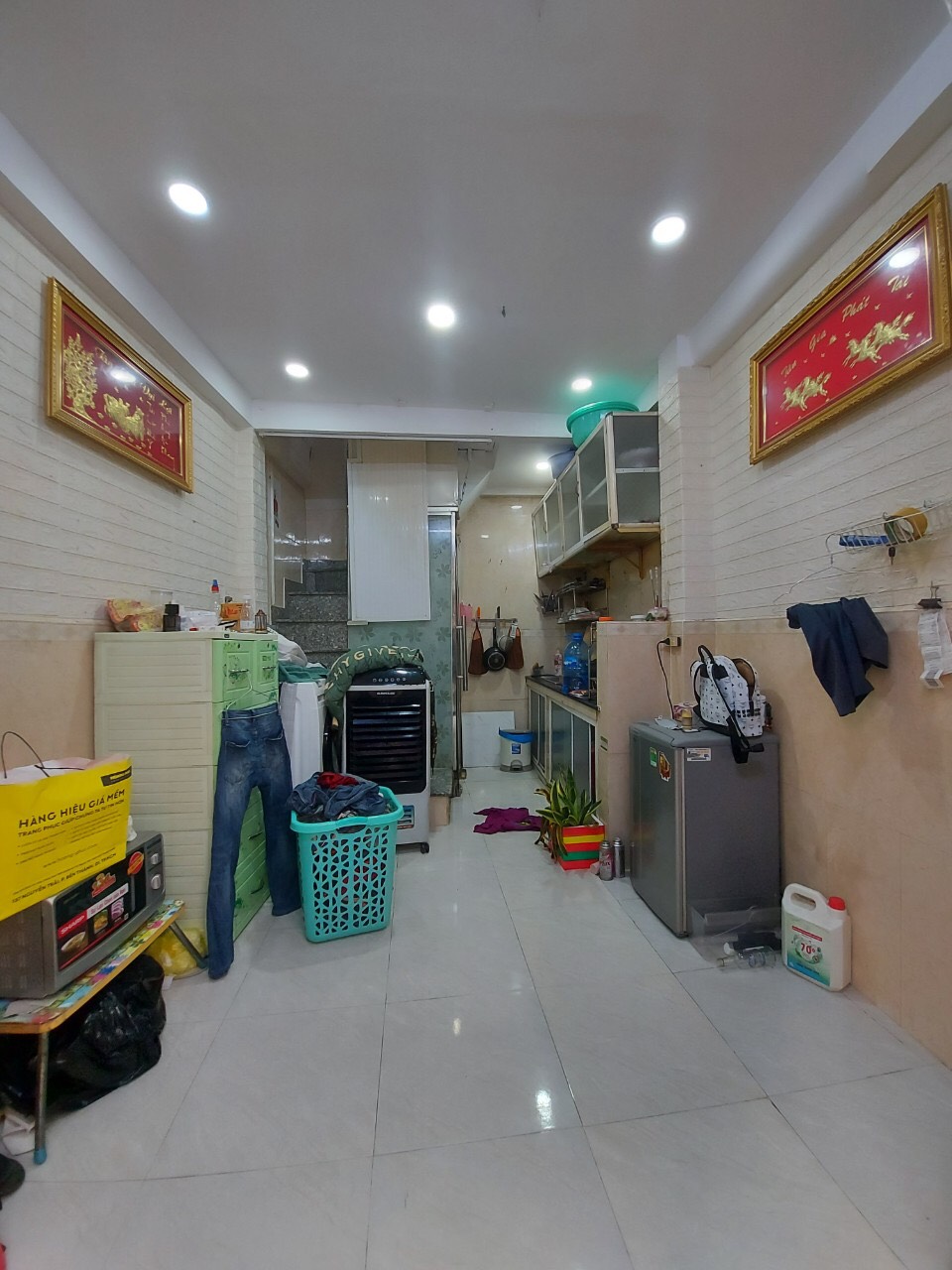 hàng thơm PHƯỜNG 21 BÌNH THẠNH 3 Tầng giá 2,2 tỷ