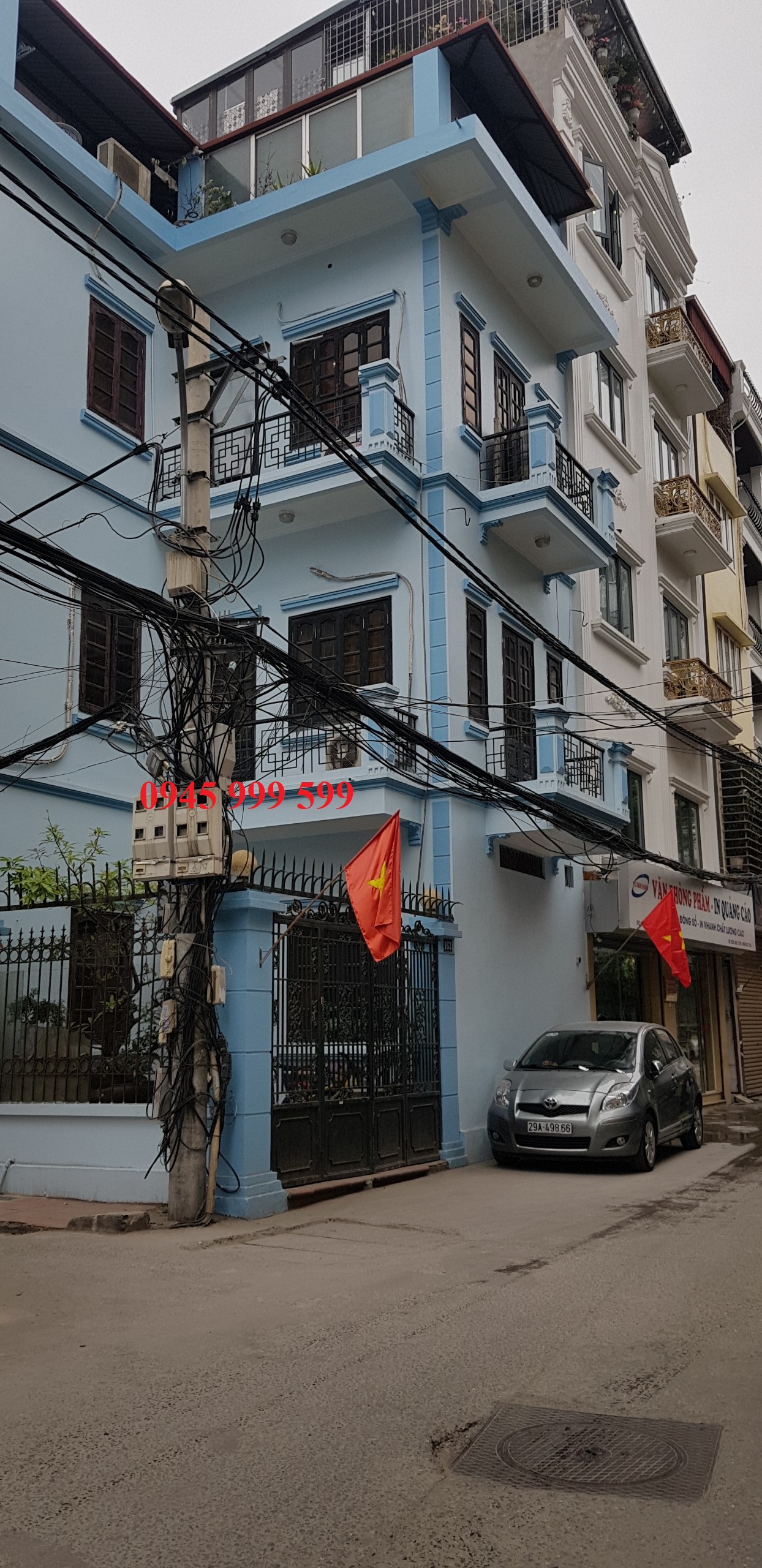 Bán phố Vĩnh Hồ Thinh Quang Đống Đa 5 ngủ ở ngay lô góc ga ra ô tô nhỉnh 14 tỷ.