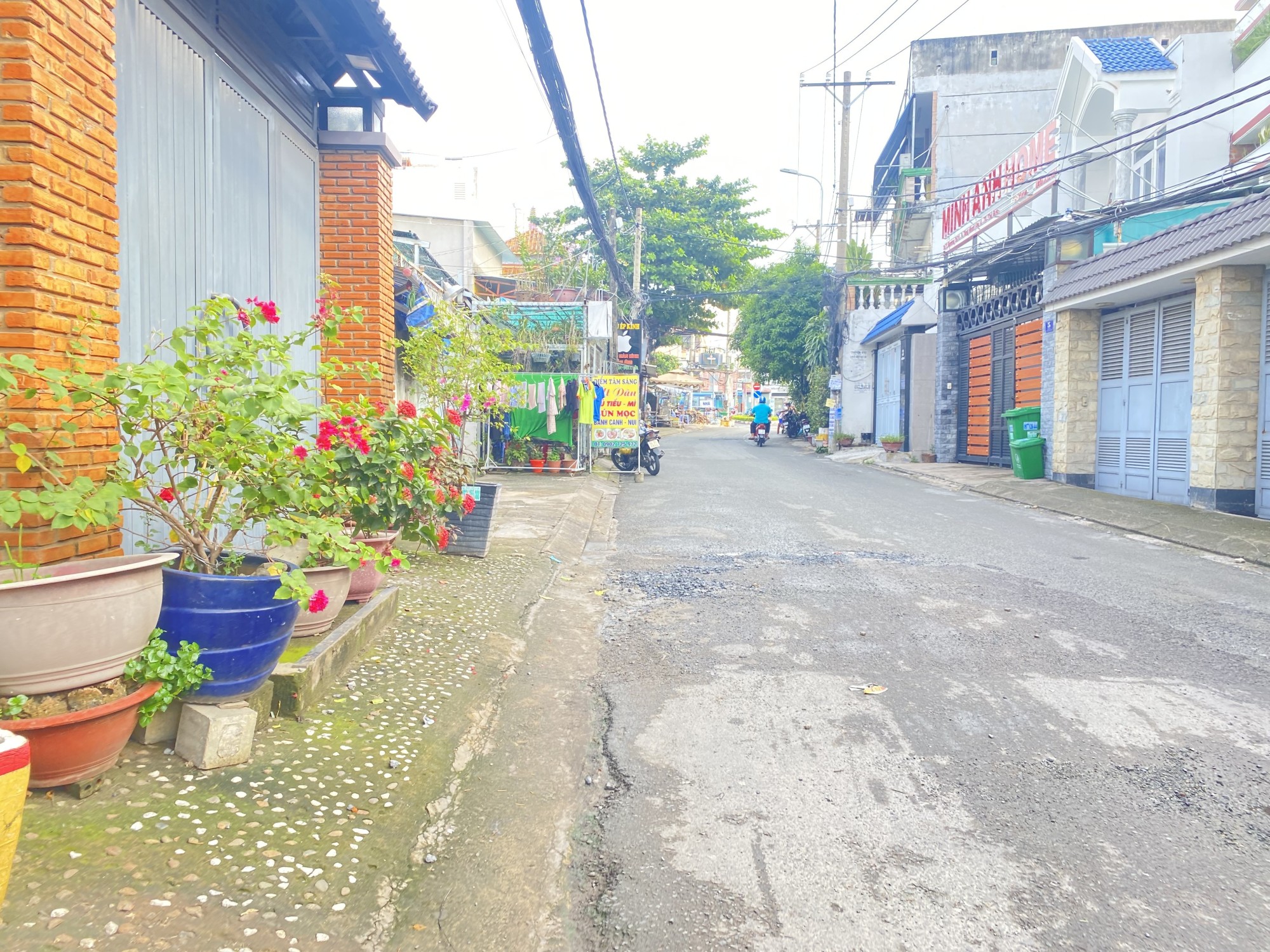 NHÀ NGỘP, GIÁ RẺ, BÁN GẤP! PLB: 80m2, 1T1L, 5.5x16