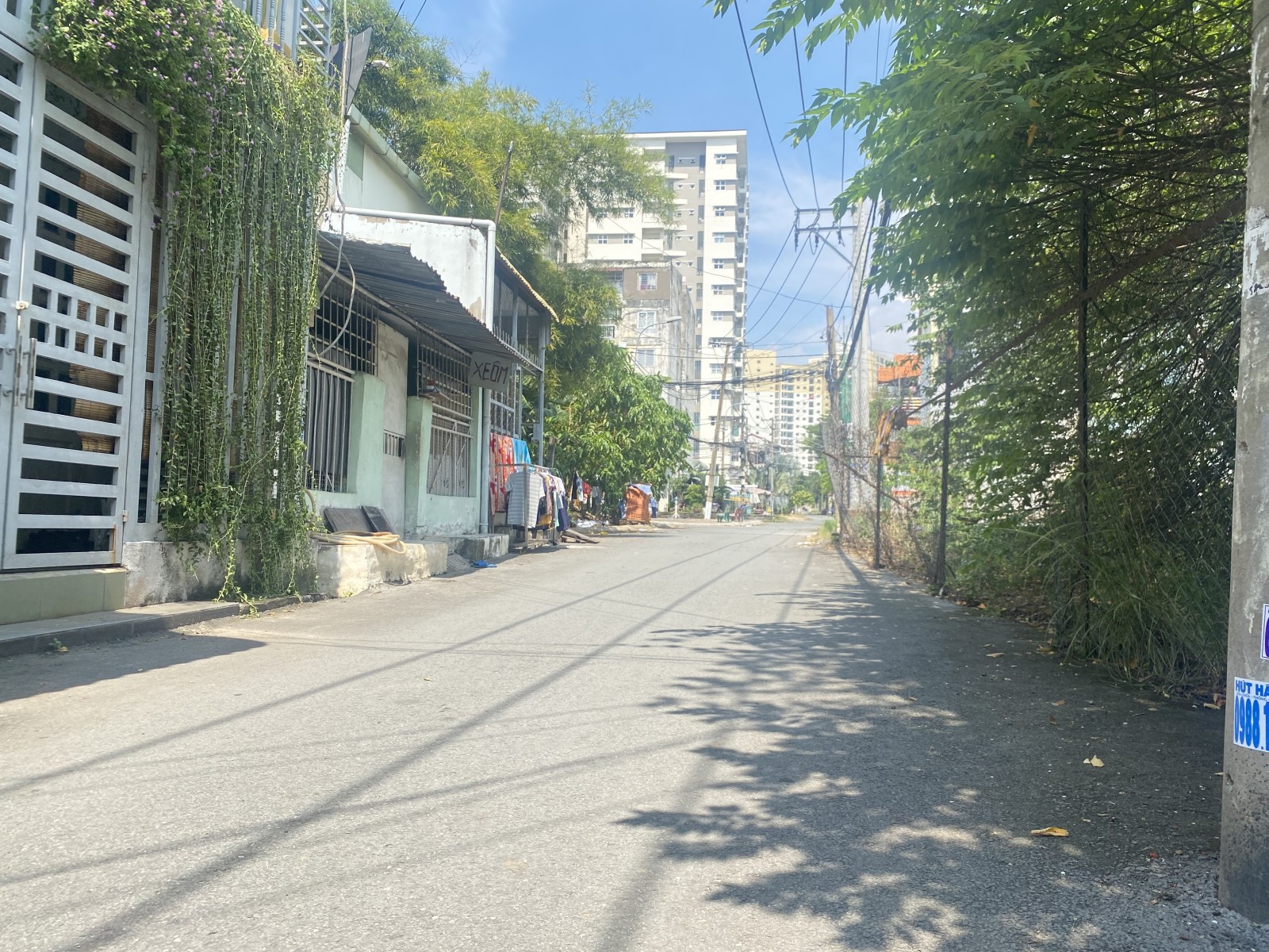 NHÀ NGỘP HẠ GIÁ RẺ BÁN GẤP, KP. 1, PLB: 75m2, 1T1L, 4.65 tỷ