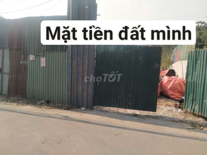 Cần bán gấp trong tết đất 300 m2 mặt đường 10 m đường Nguyễn Văn Giáp, Phường Phú Đô