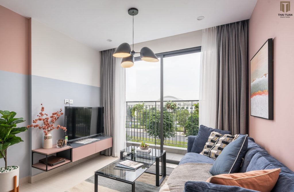 căn hộ nhân chính thanh xuân tầng cao 6 tỷ