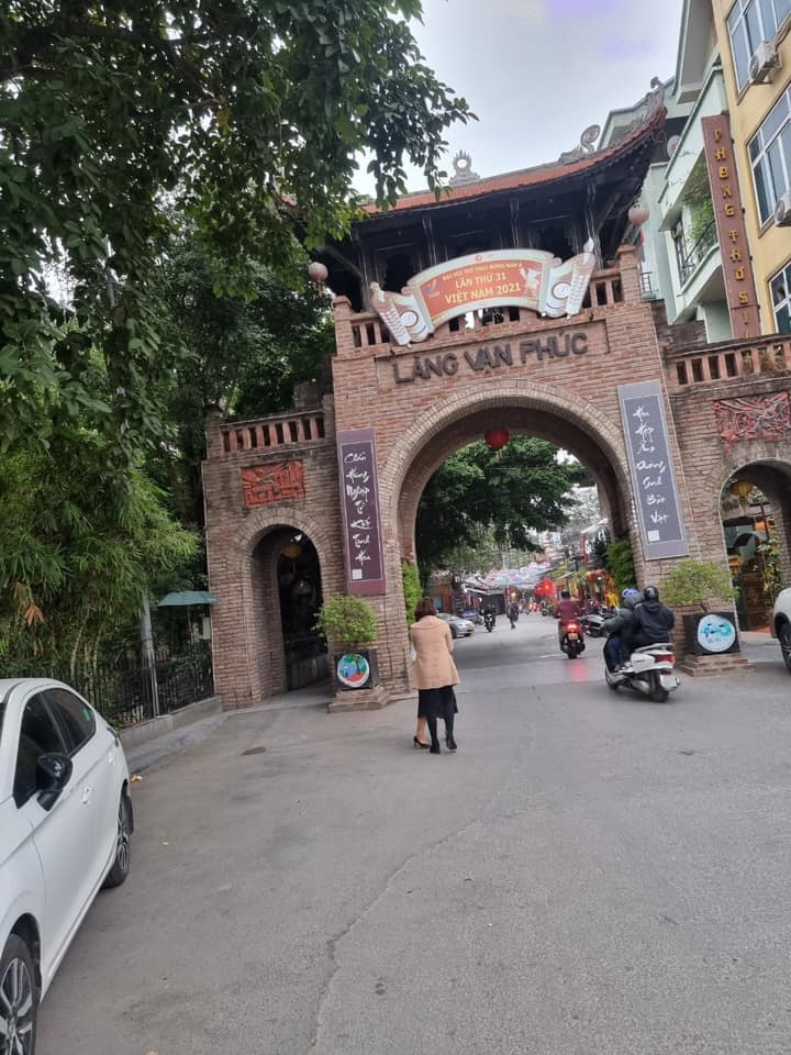 NHÀ RIÊNG Ở VẠN PHÚC, HÀ ĐÔNG, DT ĐẤT 40M2, CHỈ 3 TỶ