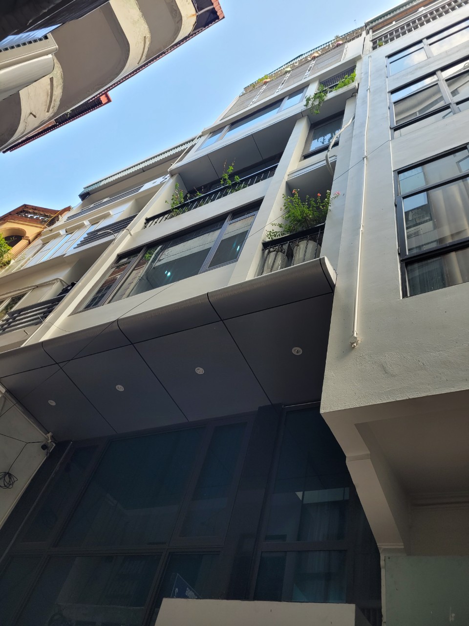 BÁN NHÀ RIÊNG LÁNG THƯỢNG ĐỐNG ĐA 7TẦNG, 46M2, MẶT TIỀN 4.9M, GIÁ 11.8 TỶ