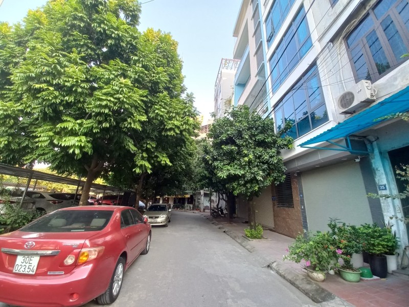 Bán nhà phân lô Nguyễn Văn Lộc, Hà Đông, KĐT Mỗ Lao 40mx5T, vỉa hè, Kinh Doanh, nhỉnh 8 tỷ