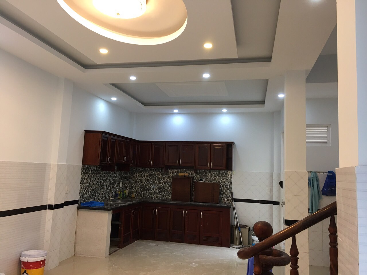 Chính chủ cho thuê nhà nguyên căn 1 trệt 2 lầu