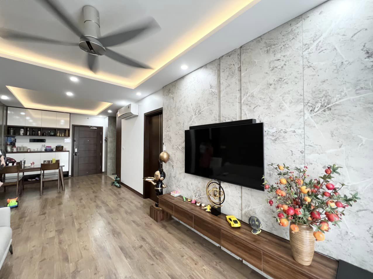 Chung cư Mỹ Đình - An Bình Plaza 3pn 2wc giá chỉ hơn 3 tỷ