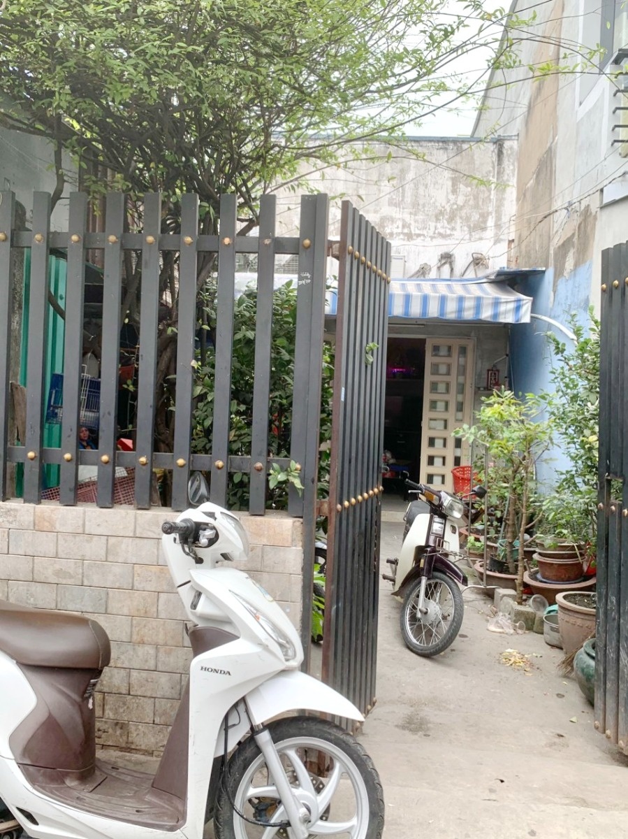 Bán Nhà hẻm 277 chợ Hoa Xuân Bình Đông P14,Q8 - Giá: 4.95 tỷ Bớt lộc