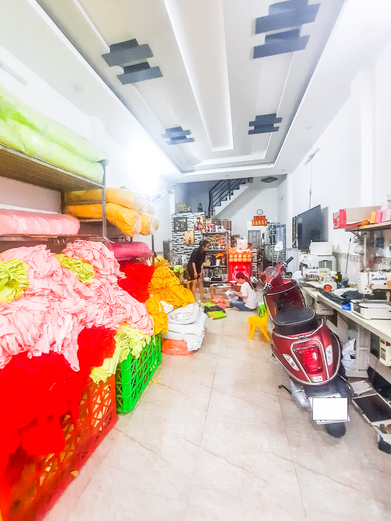 Bán nhà 4 tầng BTCT - Hẻm 8m - Kinh doanh đỉnh - 72m2 - Chỉ 9 tỷ 5