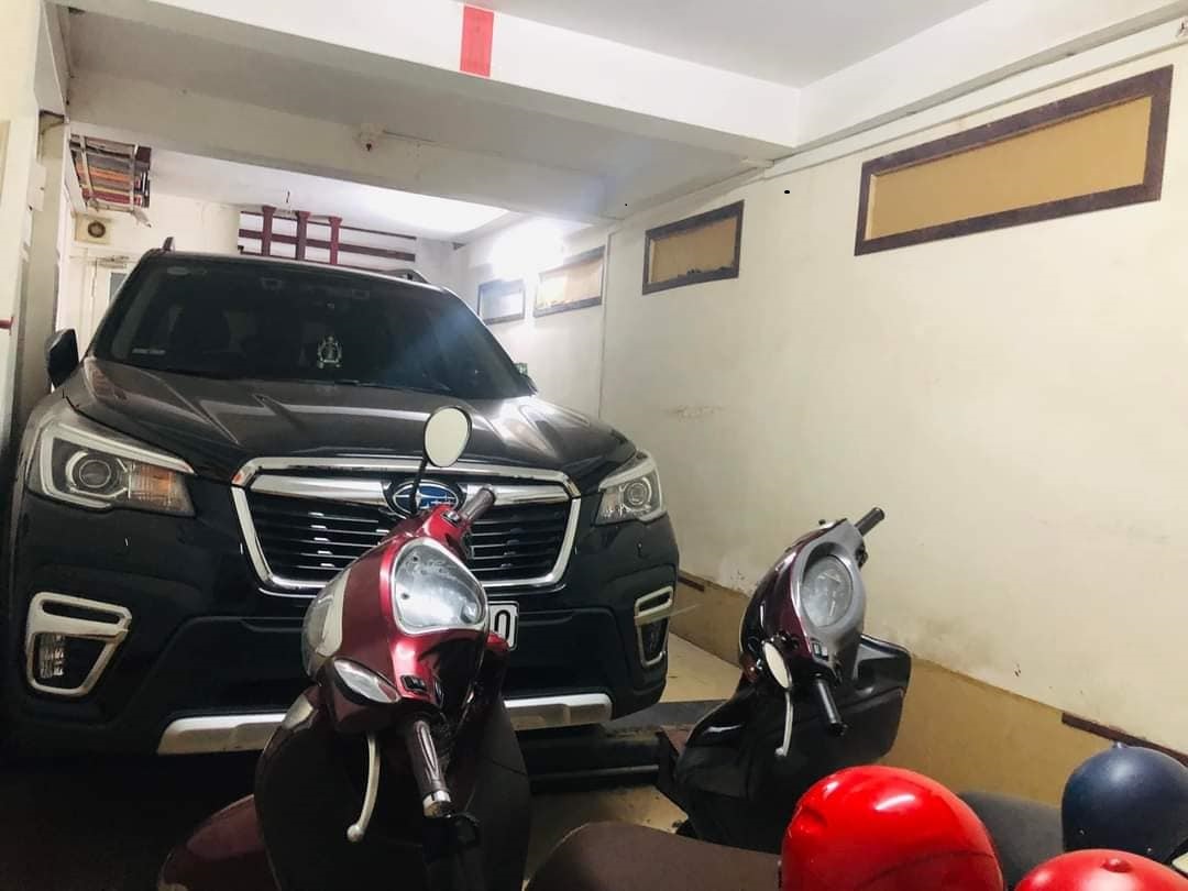 Bán nhà ngõ 36 Giang Văn Minh, Ba Đình, ô tô vào nhà, giá 9 tỷ