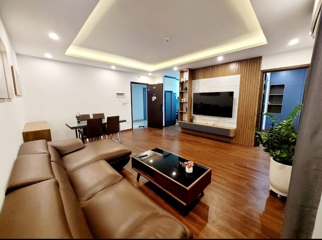 Bán căn chung cư Nguyễn Cơ Thạch 70m2 - 2.25 tỷ - Full Nội thất đẹp