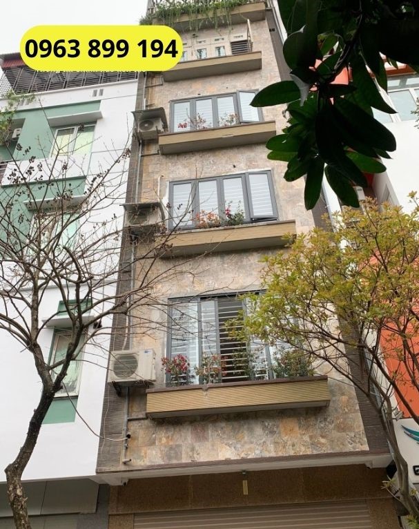 Nhà ông Tướng - hướng Đông, Phạm Tuấn Tài, 6 tầng ô tô đỗ cửa, nhỉnh 11 t