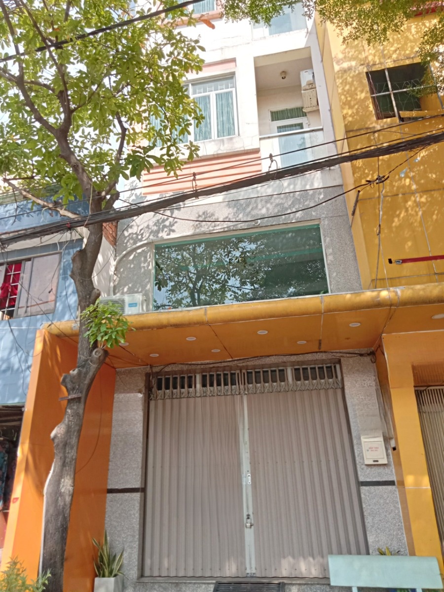 Cho thuê NNC Mặt tiền kinh doanh đường Phạm Thế Hiển P5,Q8