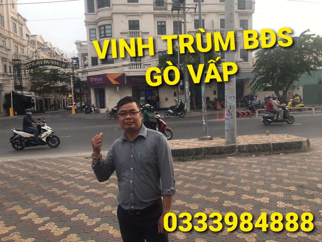 Ối trời - 91m2 có 5 tỷ Hẻm thông Đường Số 2 Phường 16 Gò Vấp