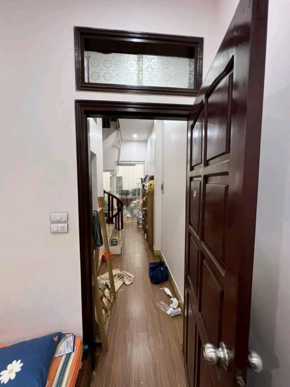 NHÀ HÀ ĐÔNG DIỆN TÍCH RỘNG. NGÕ THÔNG VÀ NÔNG, NHÀ GẦN CHỢ, TRƯỜNG HỌC, SIÊU THỊ