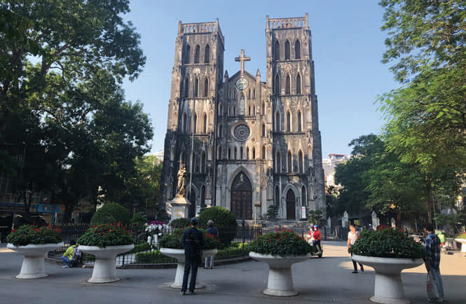 Siêu VIP, Mặt phố Nhà Chung, Hàng Trống, Hoàn Kiếm, 500m2 3T MT 25m, Chỉ 405 Tỷ