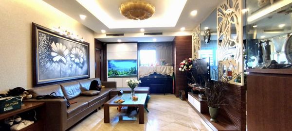 Chung cư Cland Mỹ Đình - Tặng nội thất nhập khẩu Đức - 155m - chỉ 28tr 1met