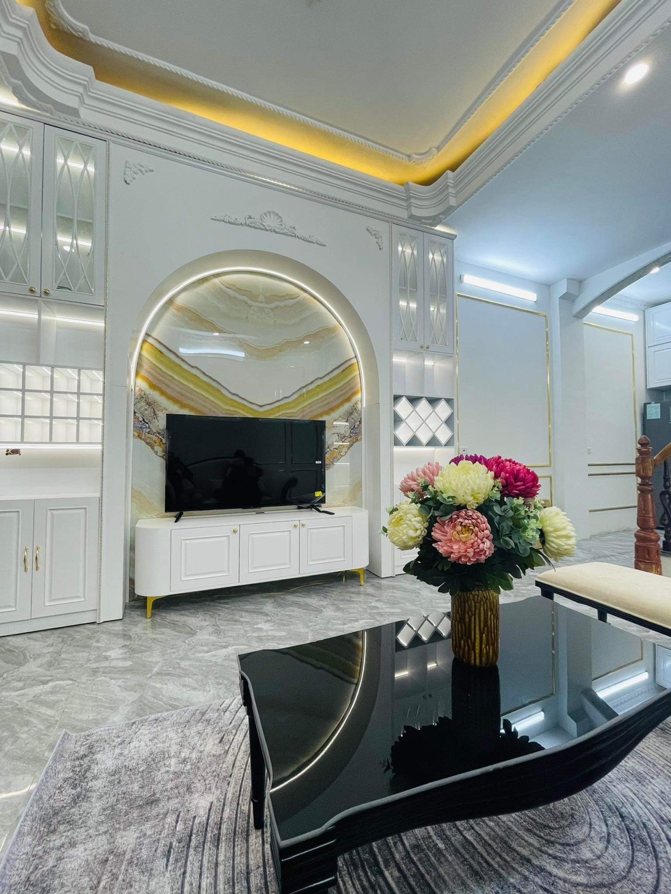 Bán nhà Tây Sơn, Ô TÔ, THANG MÁY, DT 38m2 *6T, MT 5,5 m, giá 6,3 tỷ