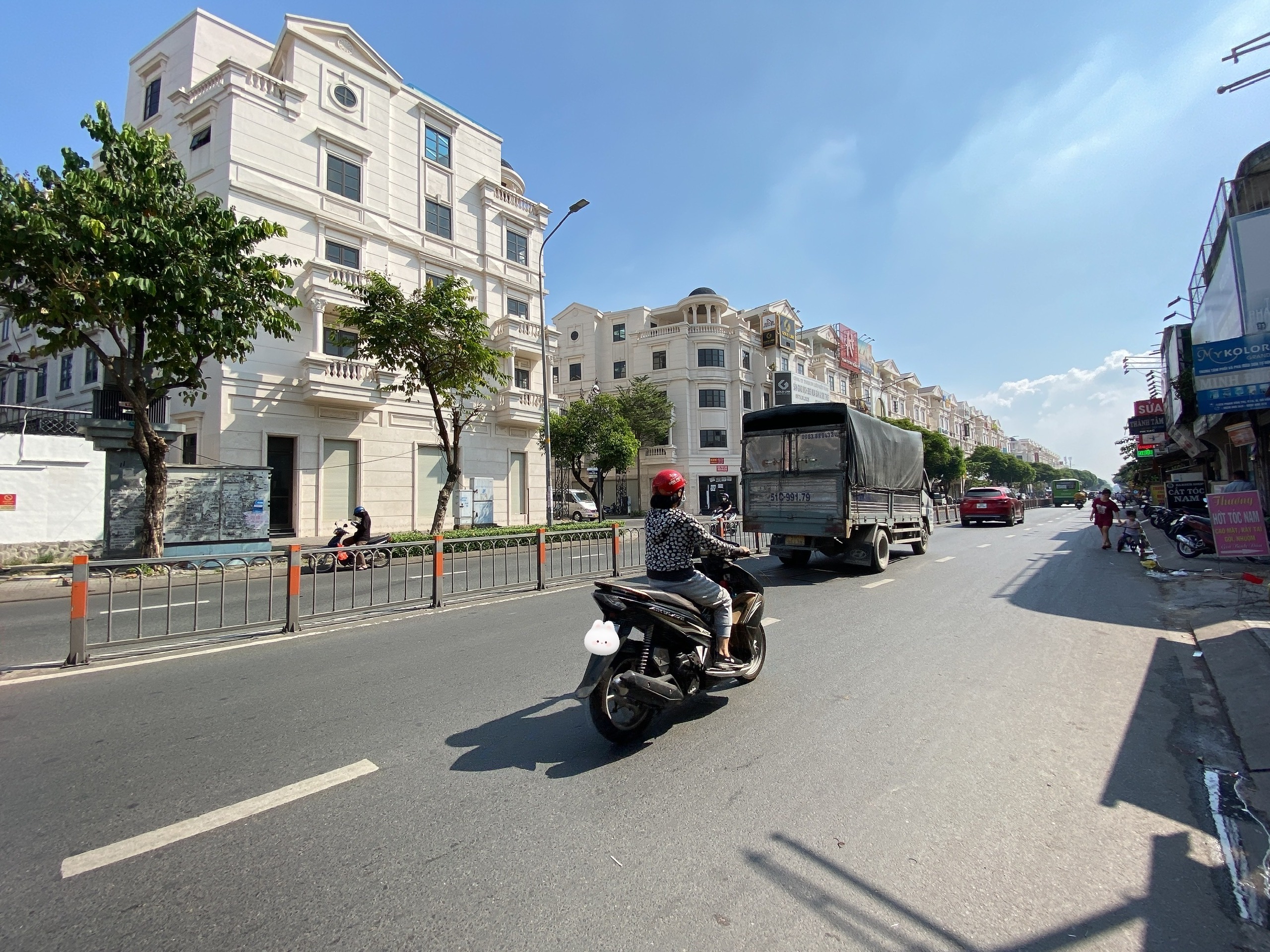 Mặt bằng giá rẻ Phan Văn Trị ,Q Gò Vấp 21m2 - 2.6 Tỷ .