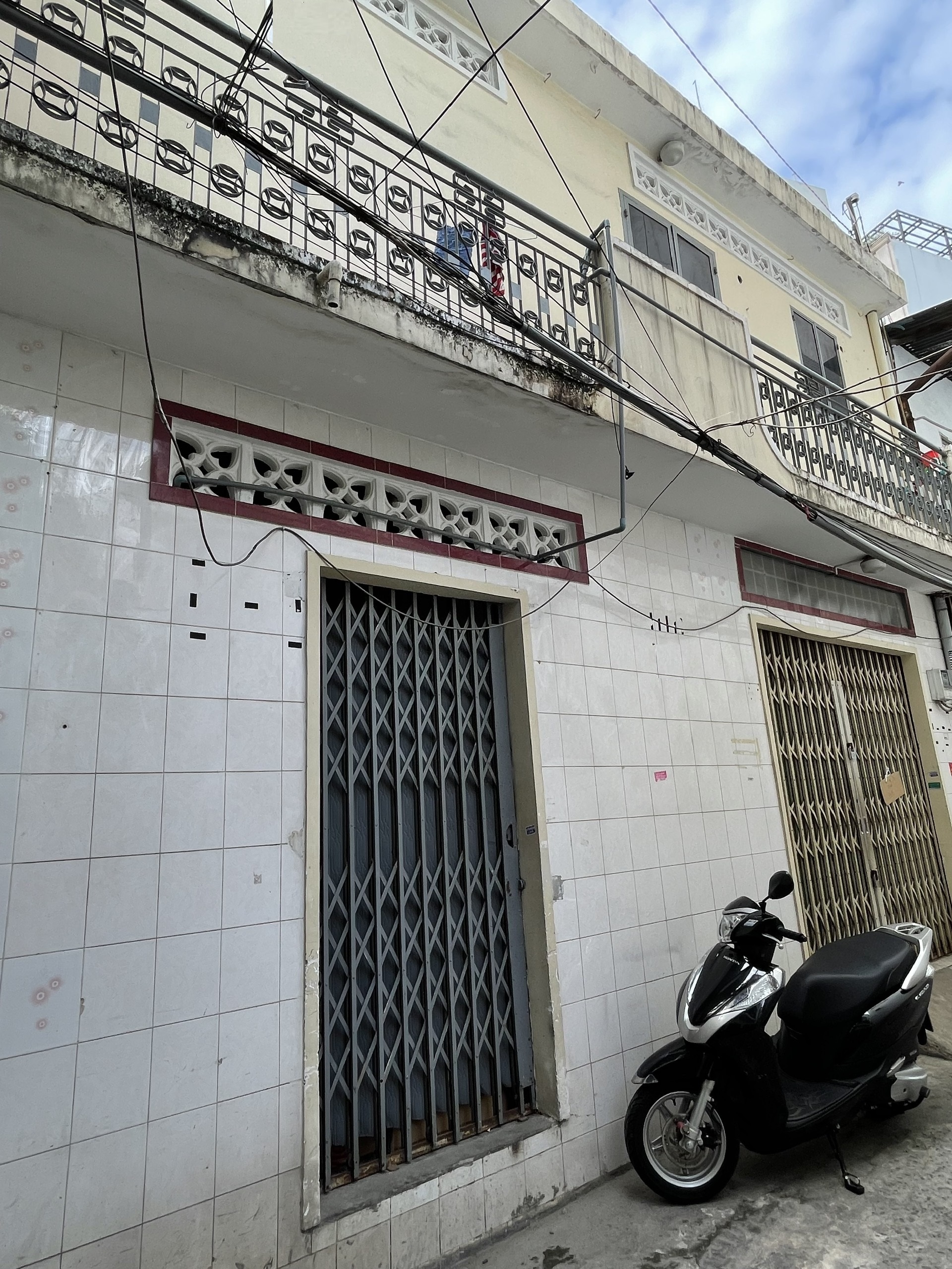 Bán nhà sát HXH NGUYỄN VĂN TRỖI PHÚ NHUẬN- 4x9m- chỉ 4 tỷ x