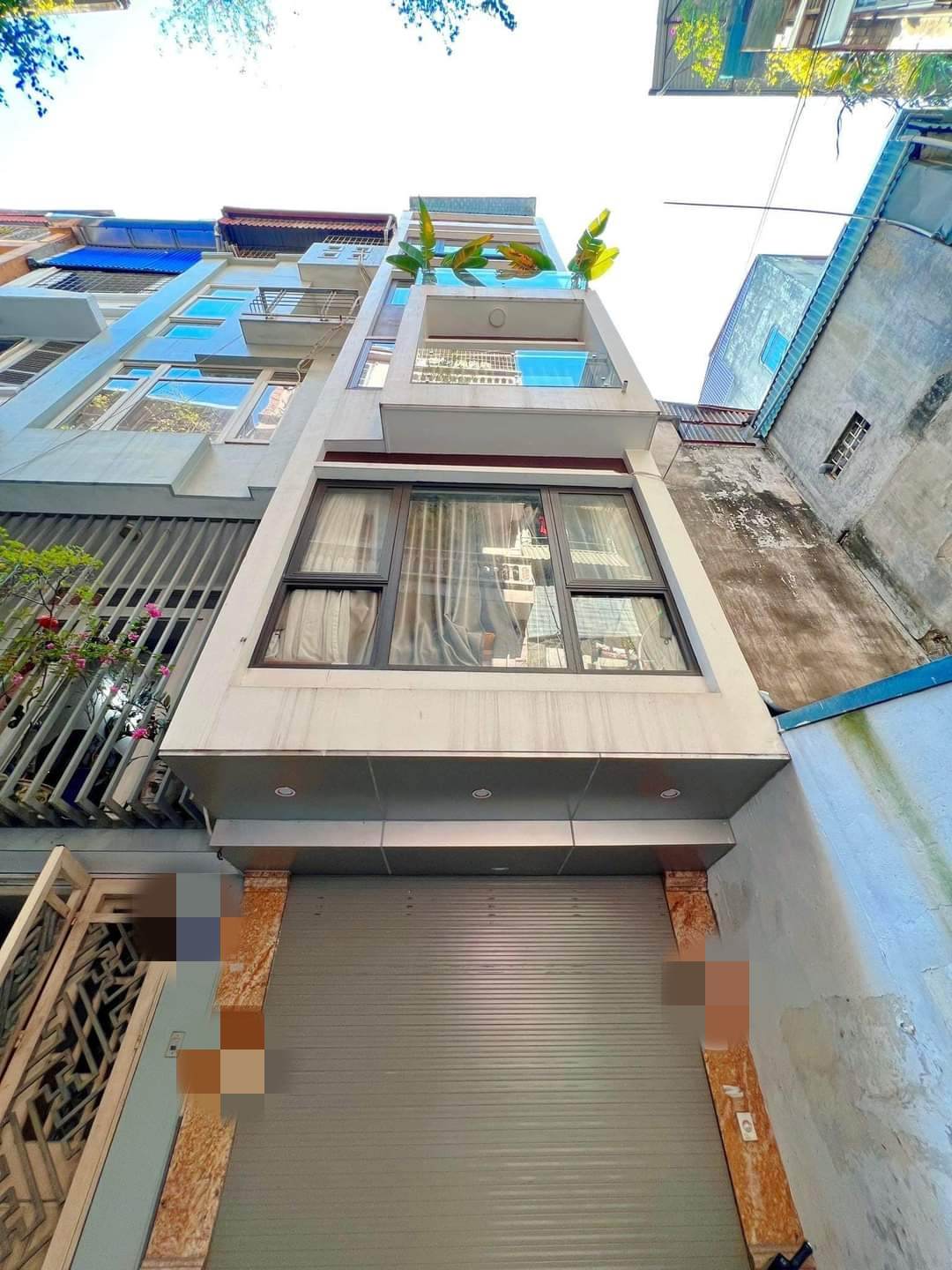 BÁN NHÀ PHỐ THÁI HÀ, 52M2, 6 TẦNG, Ô TÔ TRÁNH, 1 NHÀ RA PHỐ, GIÁ 13,5 TỶ