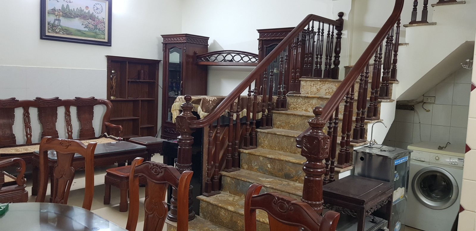 Bán nhà Xã Đàn, Ô TÔ, DT 51m2 *4T, MT 7 m, giá 5,5 tỷ