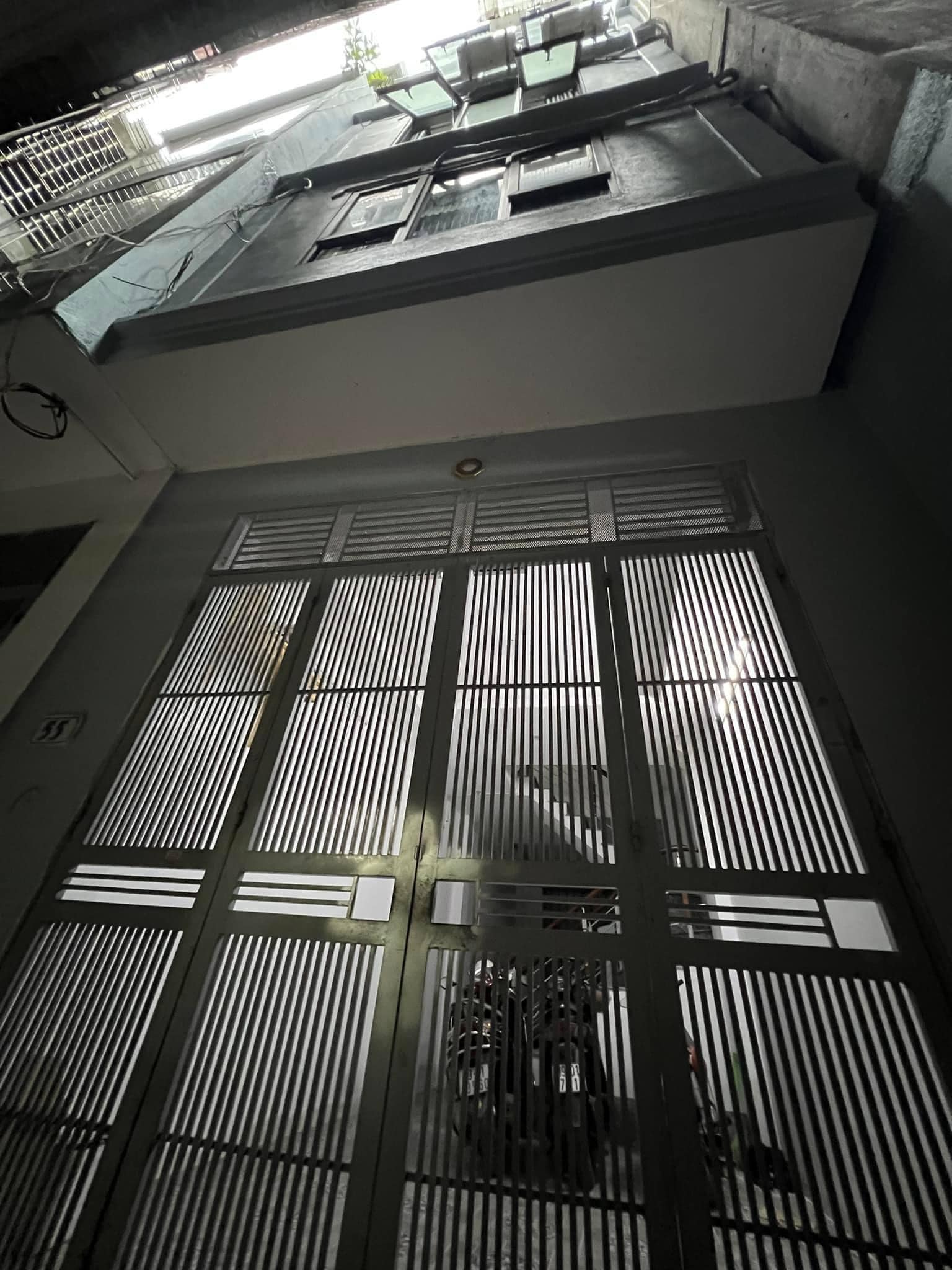 Bán Chung cư Mini Lê Thanh Nghị, Đống Đa, 46m2 6T, 9 Phòng KK, Chỉ 6.6 Tỷ