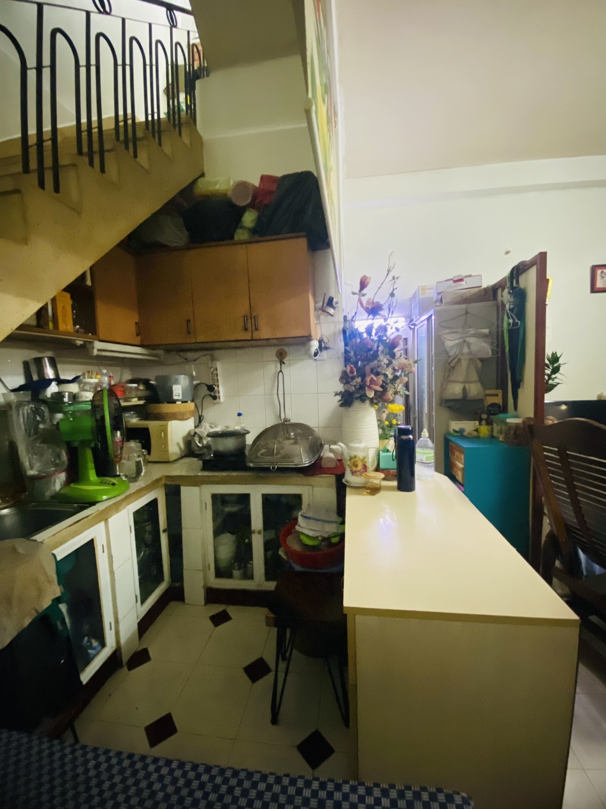 Bán nhà hẻm rộng Lý Chính Thắng Quận 3 30m2 5tỷ300tr.