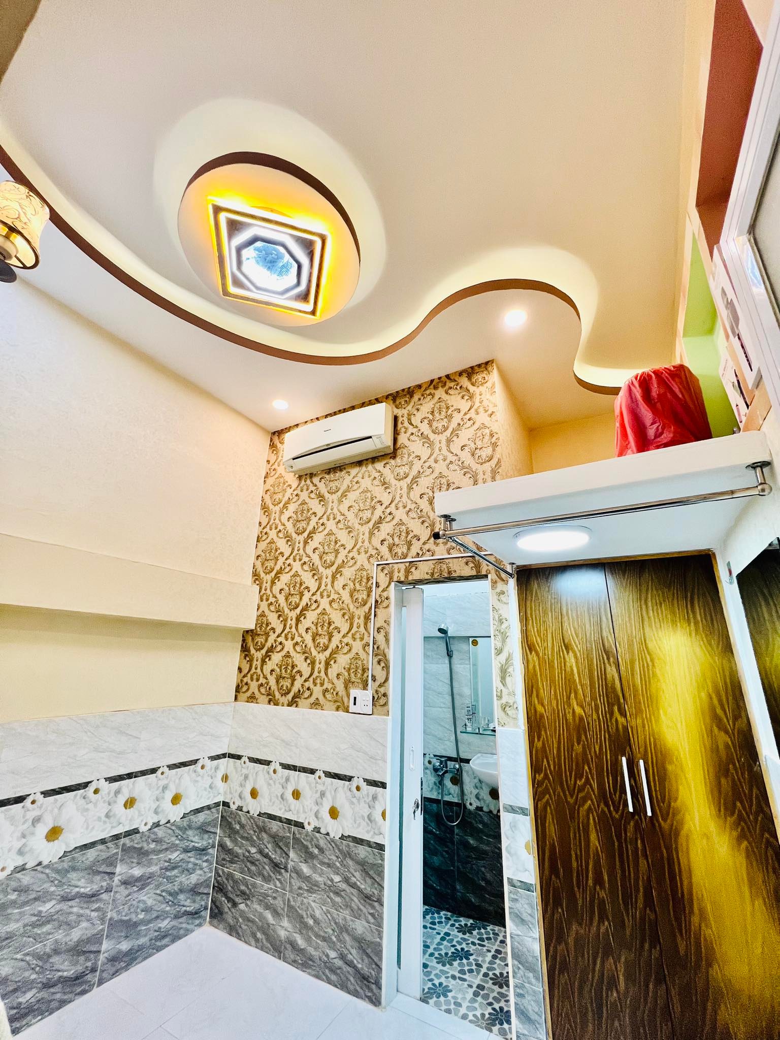 Bán Nhà LÊ VĂN SỸ Phú Nhuận - 47m2- 2 Tầng-Chỉ nhỉnh 5 tỷ x