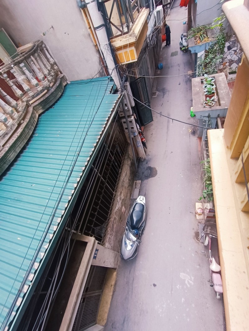 Bán nhà Trần Phú-Hà Đông, 60m2, MT 4.5m, 6PN, THOÁNG trước sau Ô TÔ 20m, 6.5 tỷ