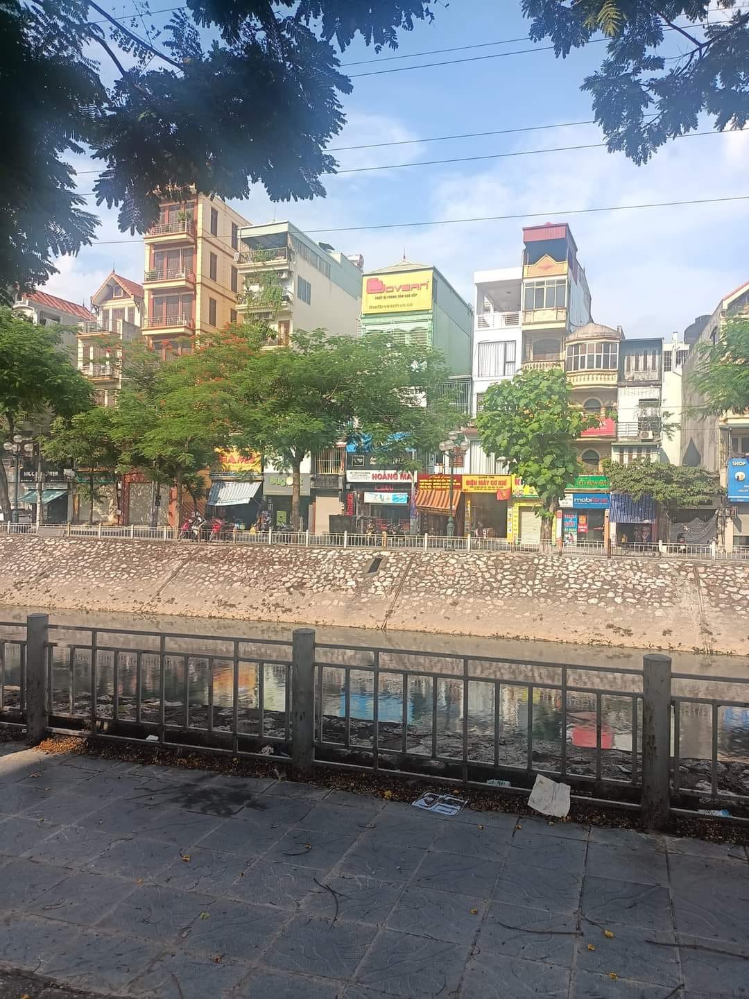 Mặt Phố Kim Ngưu Nhưng Giá Trong Ngõ, 125Mx5 Tầng, Mặt Tiền 5.5M, Giá 38.5 Tỉ.
