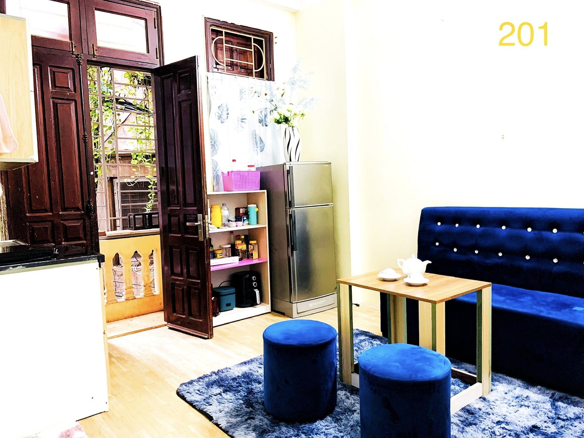 CCMN LÊ THANH NGHỊ, 90M2, 6 TẦNG, 11 PHÒNG, DOANH THU 60TR/THÁNG, GIÁ 10,7 TỶ.