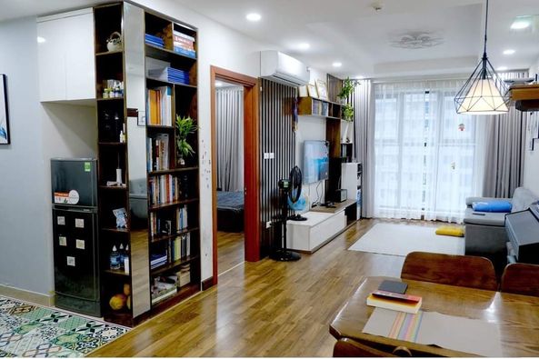 Bán căn hộ GoldMark Mỹ Đình - Chung cư CAO CẤP - Ở chỉ có SƯỚNG