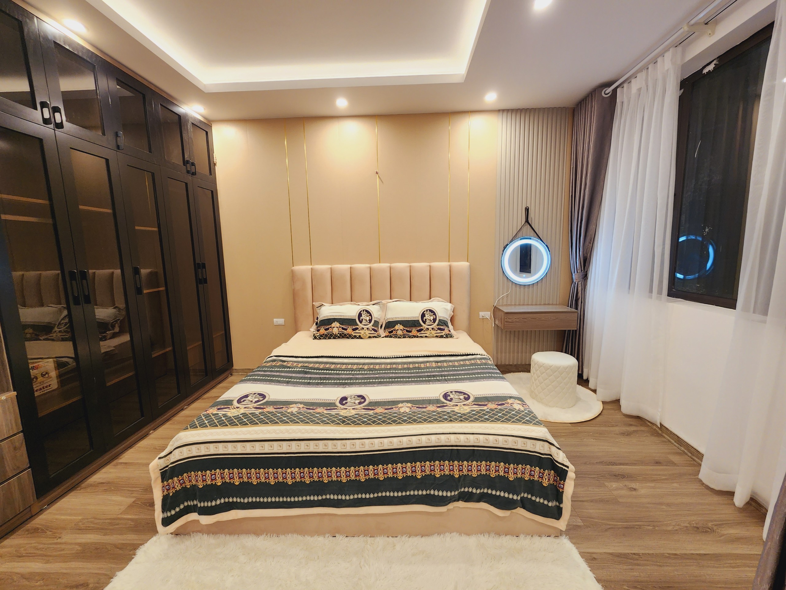 Bán nhà Xã Đàn, Ô TÔ, DT 34m2 *4T, Mặt Tiền 4m, giá 3,15 tỷ,