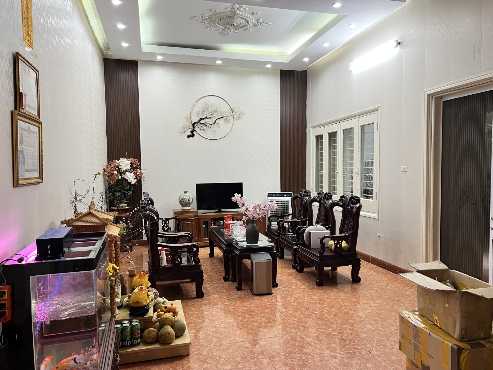 Bán nhà Tôn Đức Thắng, Ô TÔ, DT 45m2 *4T, MT 5,2 m, giá 6,3 tỷ