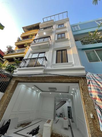 Bán nhà khu Vip Ái Mộ - Bồ Đề 72m2 x 5m MT x 6, Giá 15.6 tỷ, thang máy, ô tô, kinh doanh.