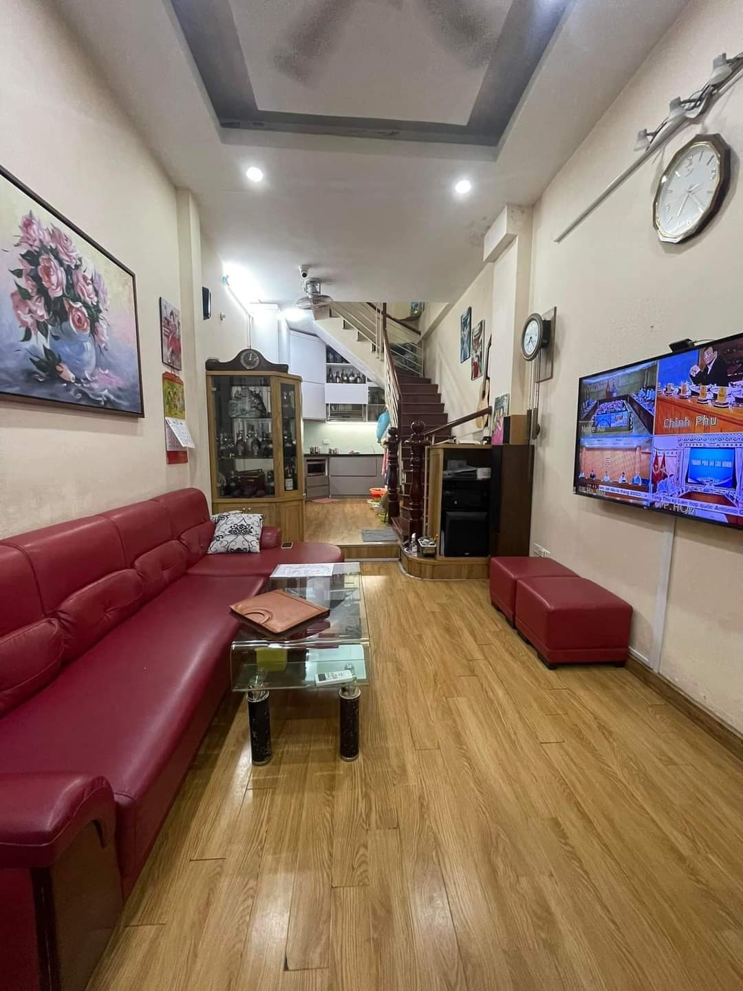 Bán Nhà Thanh Xuân - ở Yên Tĩnh - Gần Trường các cấp - 35m2 - Sổ đỏ chính chủ.