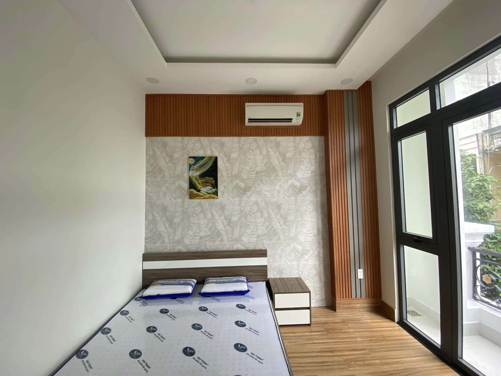 NHÀ MỚI FULL NỘI THẤT CAO CẤP-LÊ VĂN THỌ-DT 46m2