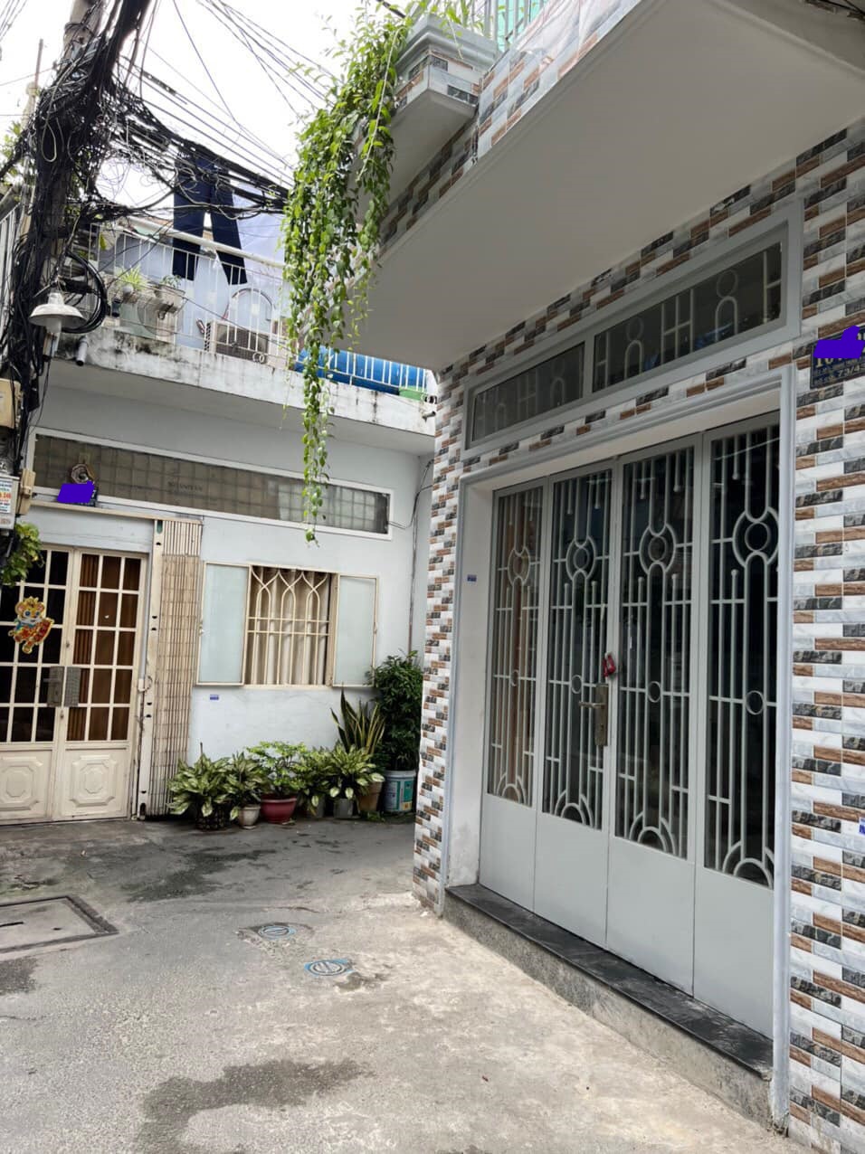 MINI NHÀ PHỐ SÁT MT -QUANG TRUNG-DT 24M2-GIÁ 2.85 TỶ