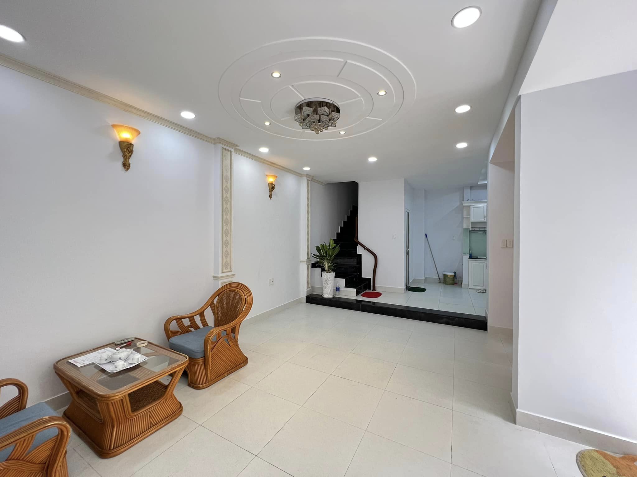 Chính chủ bán gấp nhà Hoàng Trọng Mậu,Quận7,DT62m2, 2PN giá nhỉnh 5 tỷ