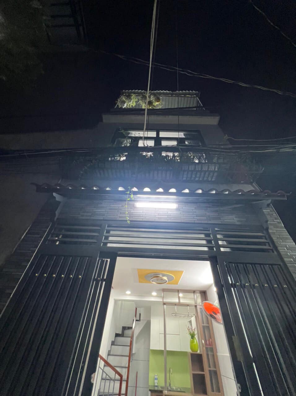 NHÀ XINH GÒ VẤP ĐỦ CÔNG NĂNG- 1T2L- 2 PN 3WC- 2.78 TỶ .