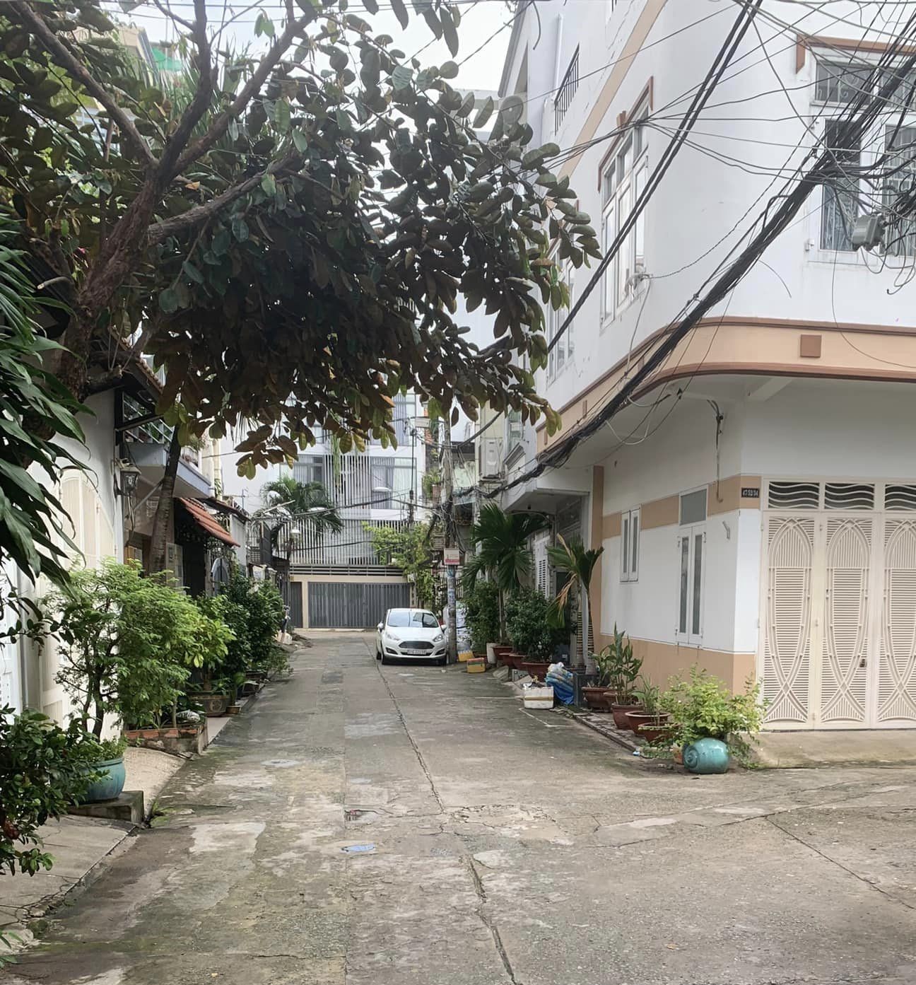 HẺM 5M - Ô TÔ VÔ NHÀ - 45M2 - 4 LẦU 4PN - NHÀ ĐẸP Ở NGAY - NGUYỄN OANH - NHỈNH 6 TỶ