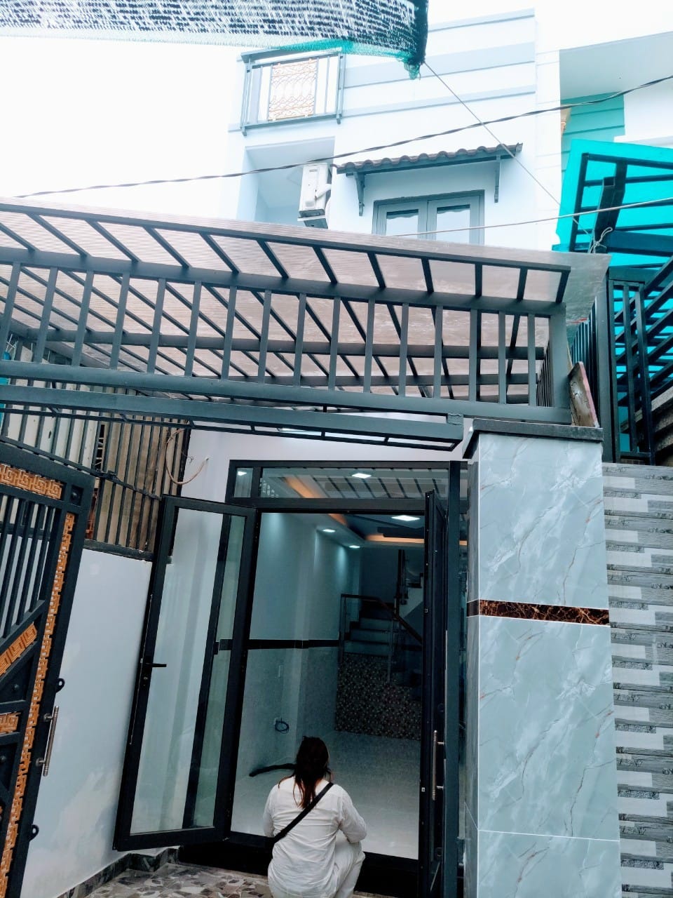 HXH - P14 GÒ VẤP- DT 46M2 - GIÁ CHỈ 4.3 TỶ - NHÀ MỚI Ở NGAY