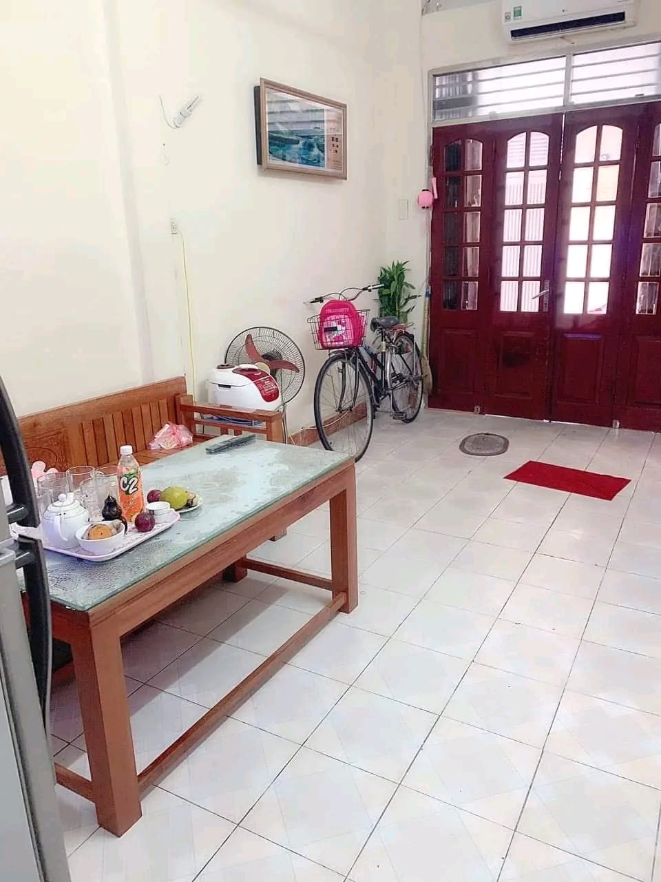 BÁN NHÀ XẤU LÊ HỒNG PHONG HÀ ĐÔNG - 35M 3 TẦNG GIÁ 2.X TỶ