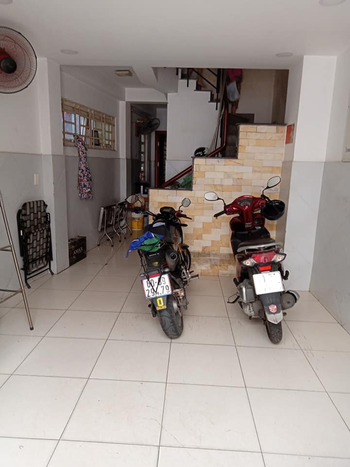 Bán nhà mặt tiền Vũ Tùng Quận Bình Thạnh. Diện tích 50m2. Giá chỉ 10.8 tỷ