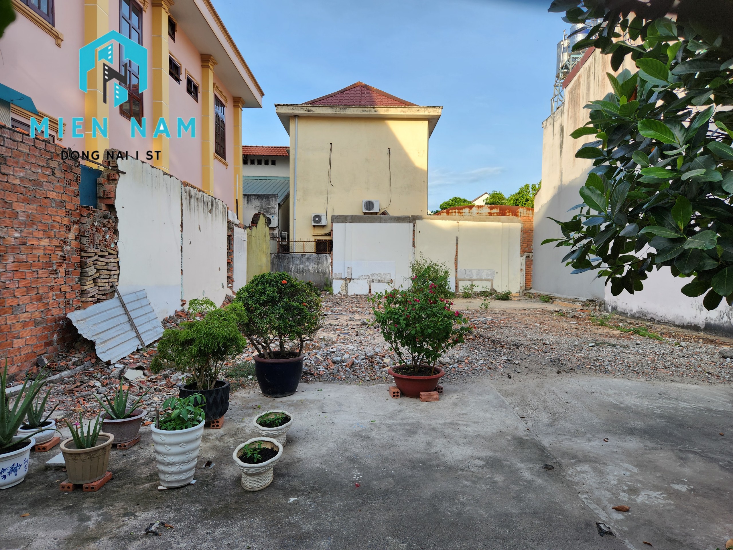 bán đất khu biệt thự phúc hải tân phong 220m2