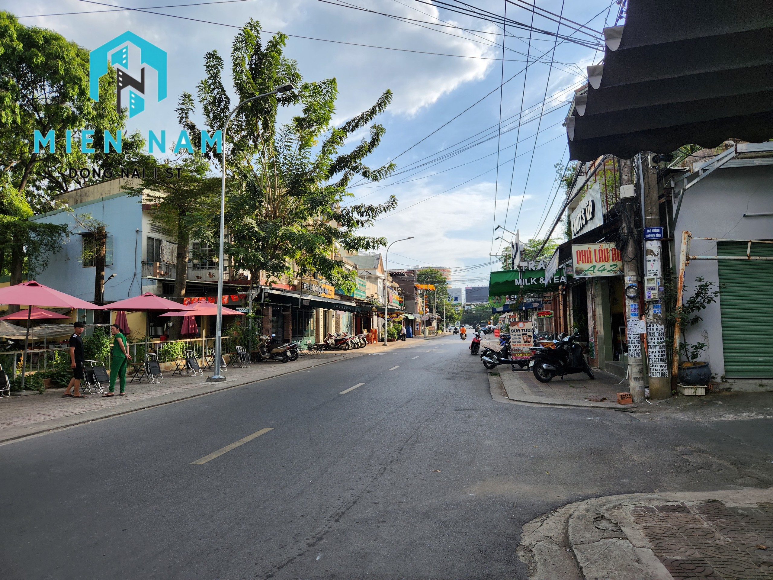 Cần bán nhà 2 mặt tiền trước sau trung tâm thành phố biên hoà đồng nai