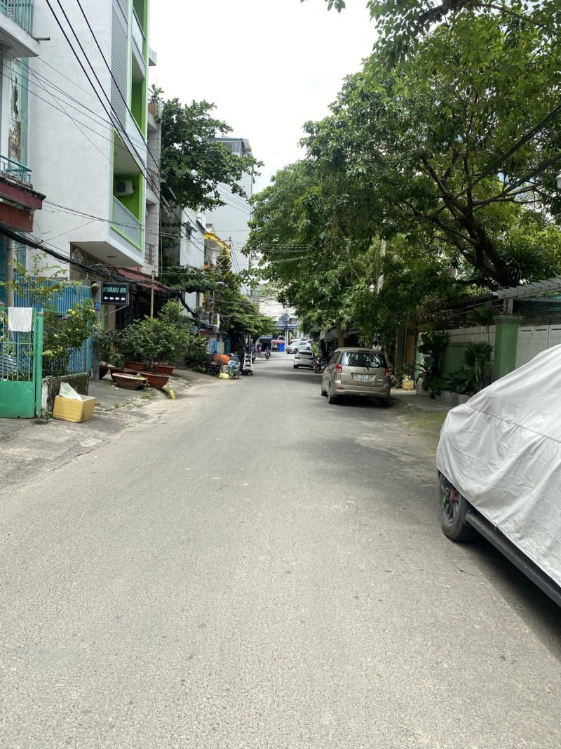 HXH 1 TRỤC - 75M2 - SỔ NỞ HẬU TÀI LỘC - NHỈNH 5 TỶ - HUỲNH VĂN NGHỆ