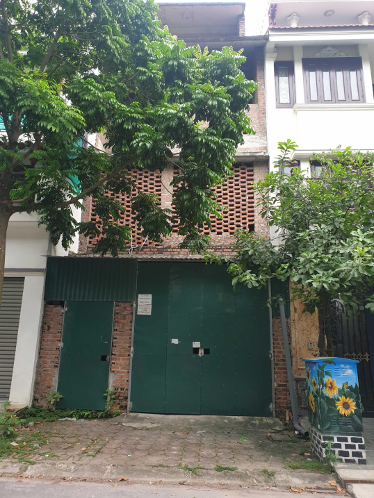 13.1 tỷ/ liền kề xây thô/ Yên Xá - Thanh Trì