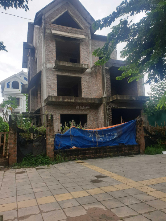 133 tỷ/biệt thự xây thô/ Quảng An - Tây Hồ